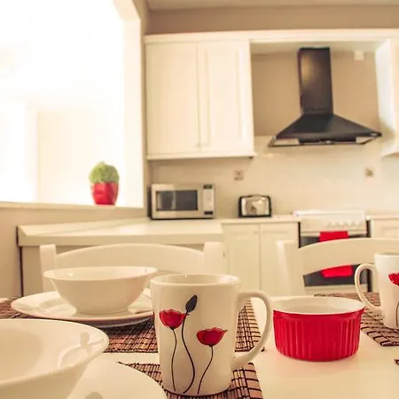 Mansions Apartamento *